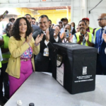 JCE culmina producción de 16,851 kits electorales para elecciones municipales de este domingo 18 de febrero